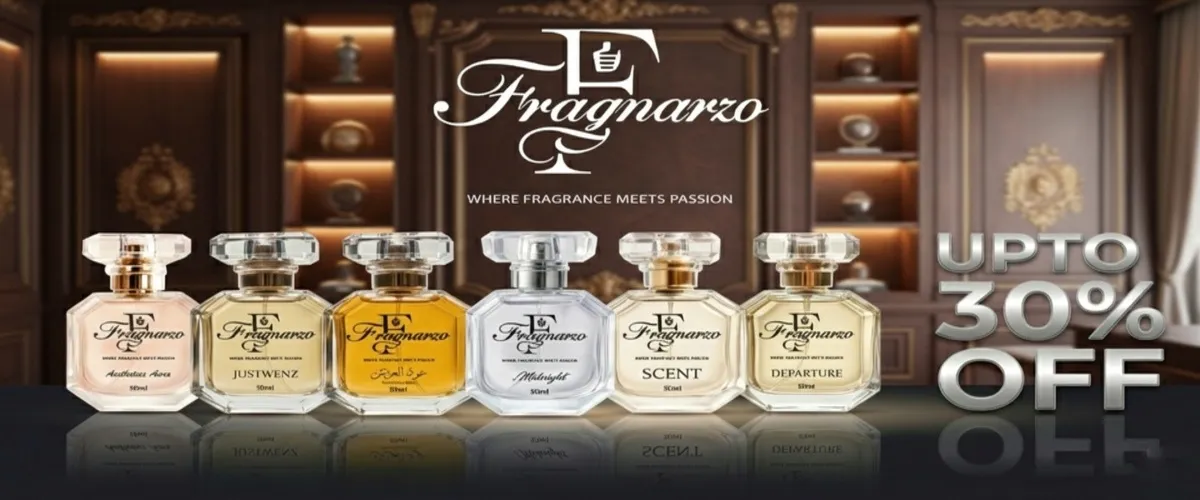 A range of signature perfumes that express your unique personality
